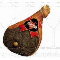 Prosciutto Toscano DOP