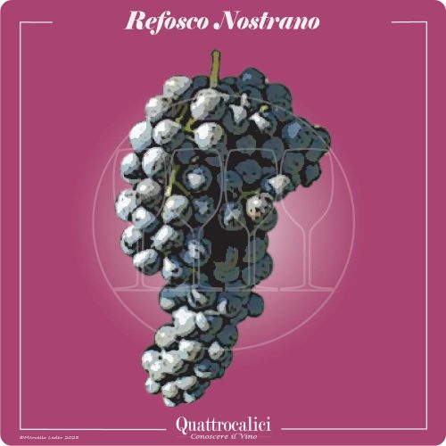 Vitigno  Refosco nostrano