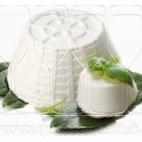Ricotta di Bufala Campana DOP