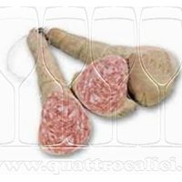 Salame d’Oca di Mortara IGP