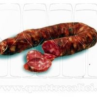 Salsiccia di Calabria DOP