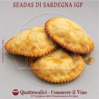 Seadas (o Sebadas) di Sardegna IGP