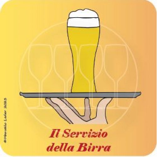 Il Servizio della Birra - Il Corso sulla Birra di Quattrocalici