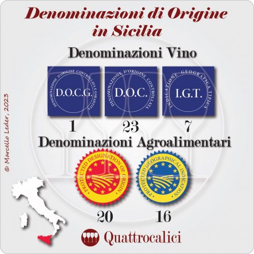 sicilia denominazioni di origine