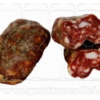 Soppressata di Calabria DOP
