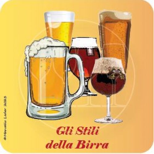 Gli Stili della Birra - Il Corso sulla Birra di Quattrocalici