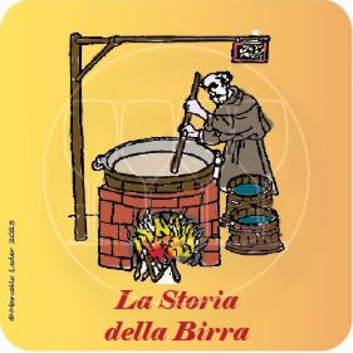 La Storia della Birra - Il Corso sulla Birra di Quattrocalici