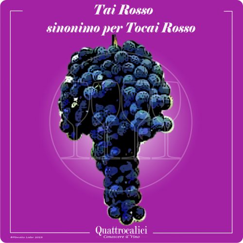 Vitigno  Tai rosso