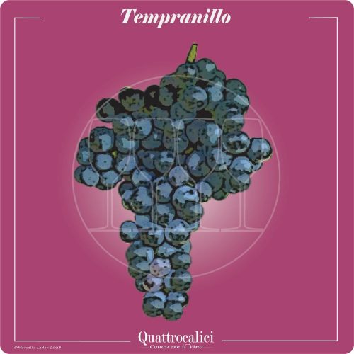 Vitigno  Tempranillo