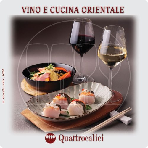 abbiniamo il vino alla cucina orientale