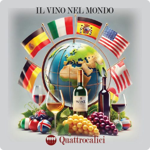il vino nel mondo